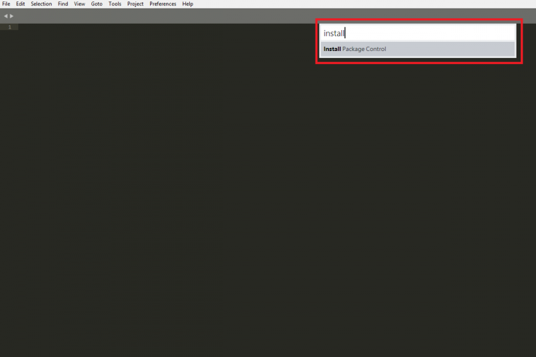 brew install sublime text