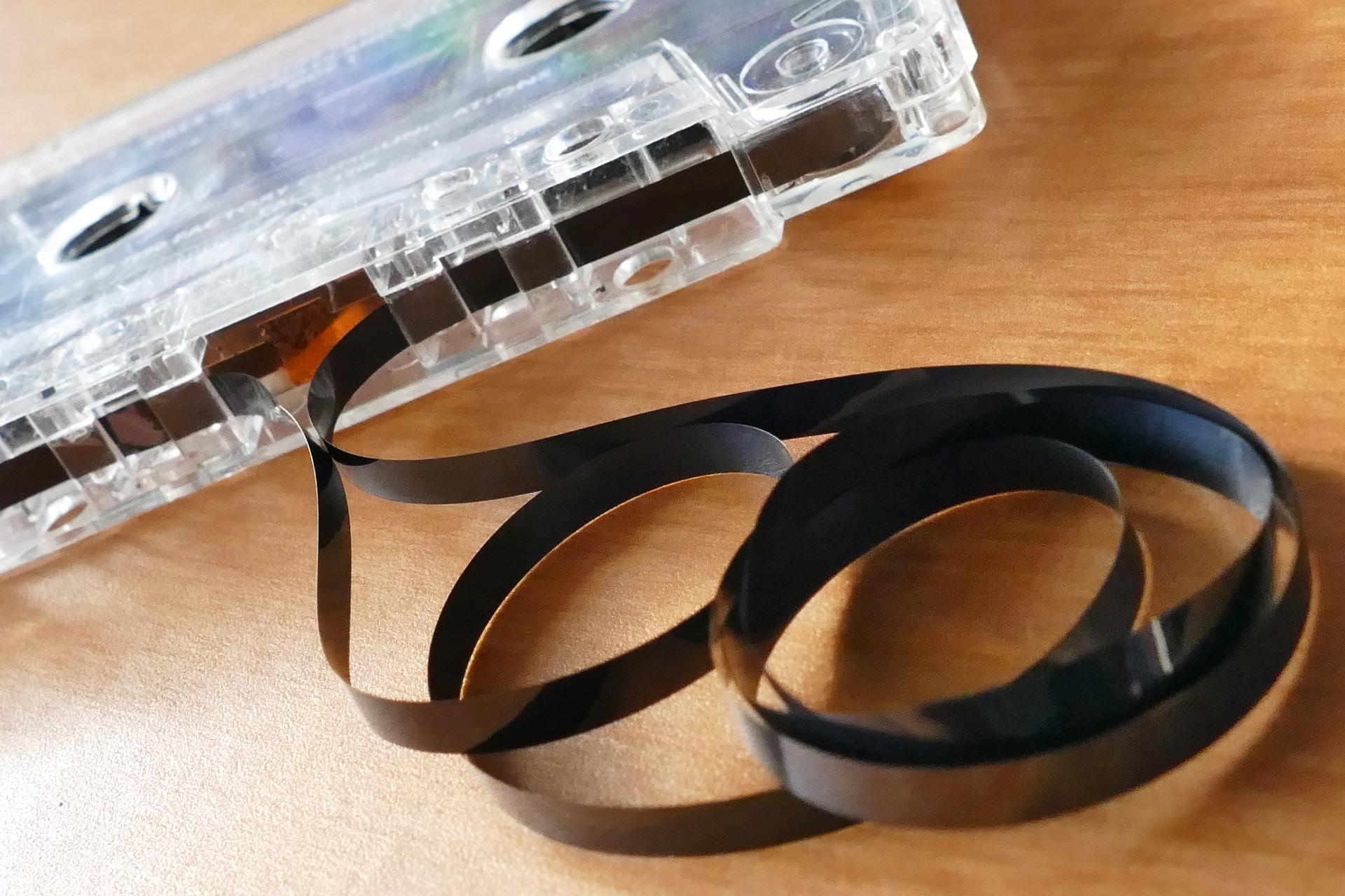 Magnetic Tape Data Storage: What's The Current Maximum Storage